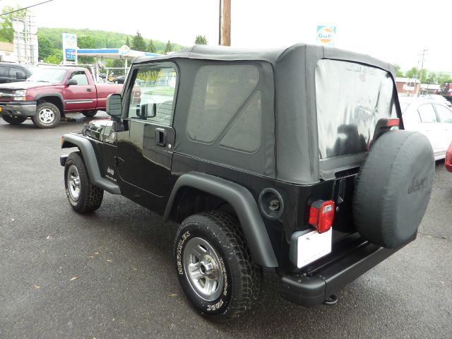 Jeep Wrangler 2006 photo 12