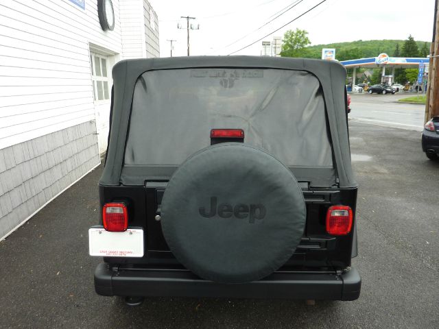 Jeep Wrangler 2006 photo 13