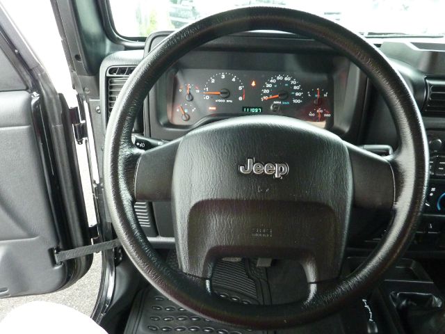 Jeep Wrangler 2006 photo 14