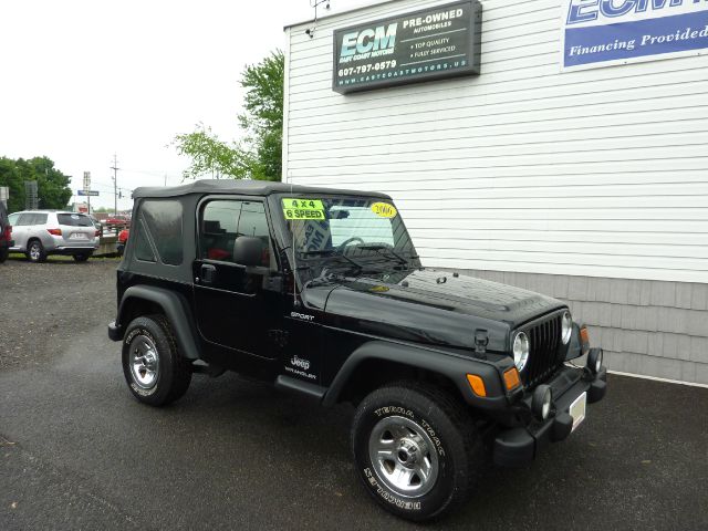 Jeep Wrangler 2006 photo 4