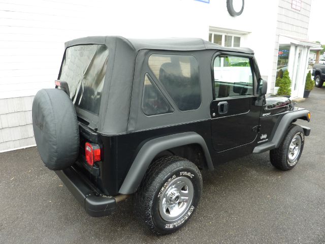 Jeep Wrangler 2006 photo 8