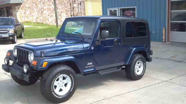 Jeep Wrangler 2006 photo 2