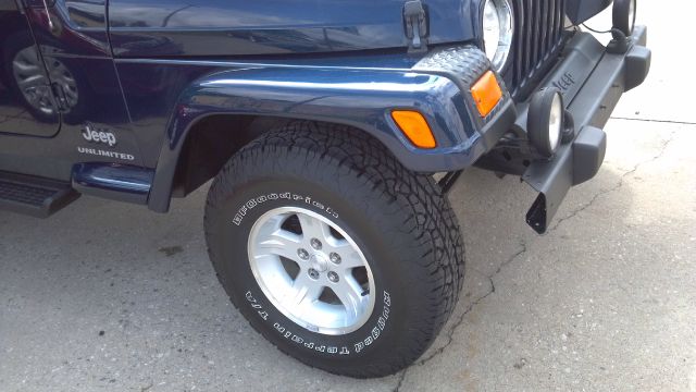 Jeep Wrangler 2006 photo 3