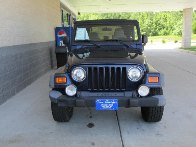 Jeep Wrangler 2006 photo 4