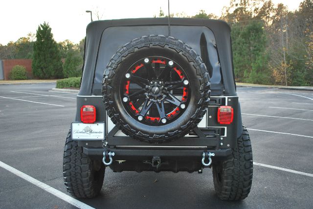 Jeep Wrangler 2006 photo 1