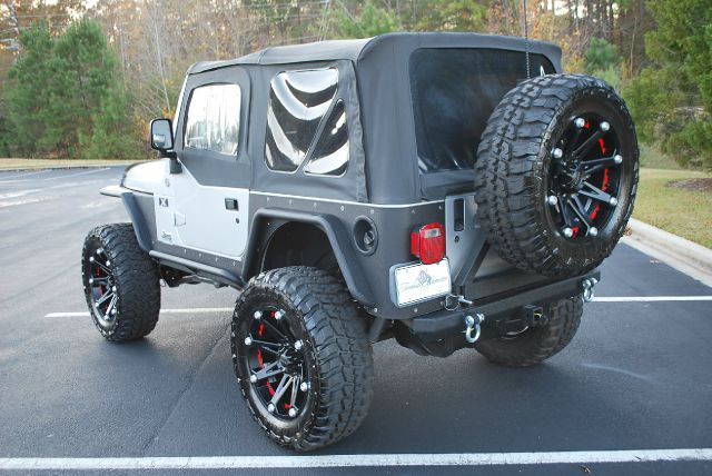 Jeep Wrangler 2006 photo 2