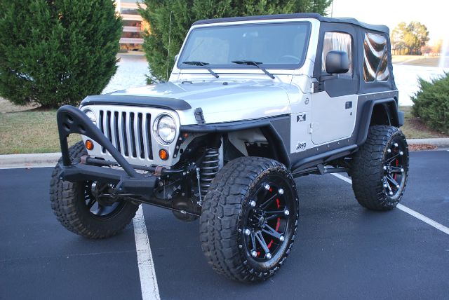 Jeep Wrangler 2006 photo 4