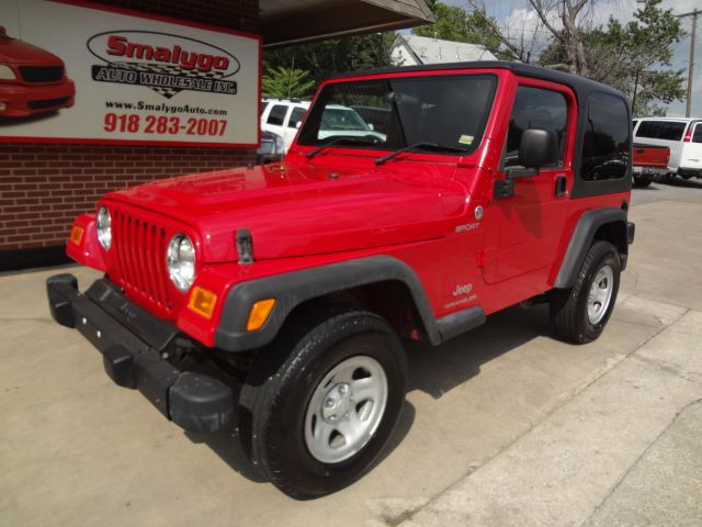 Jeep Wrangler 2006 photo 2