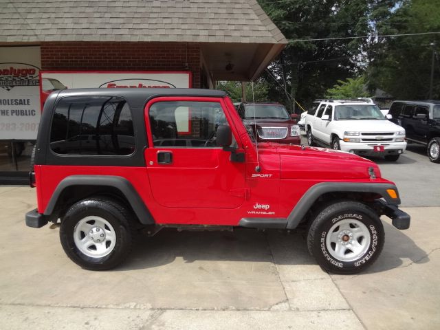 Jeep Wrangler 2006 photo 3