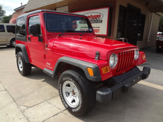 Jeep Wrangler 2006 photo 4