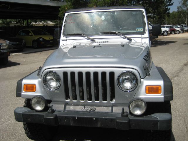 Jeep Wrangler 2006 photo 1