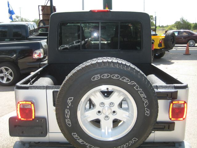 Jeep Wrangler 2006 photo 3