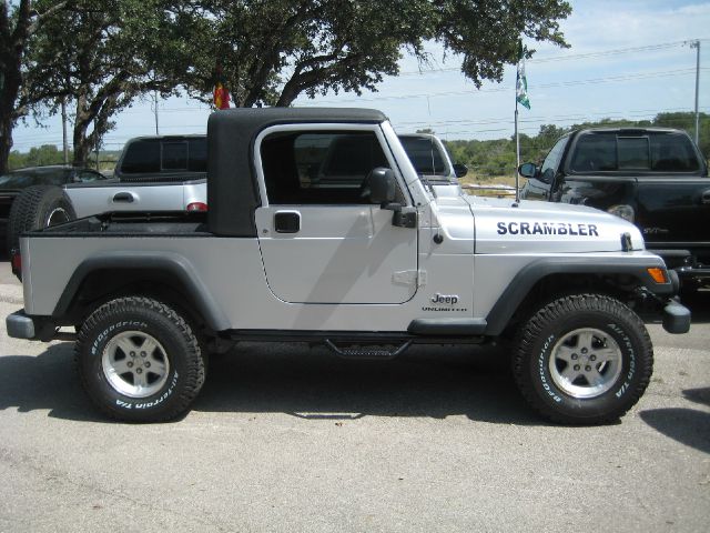 Jeep Wrangler 2006 photo 4