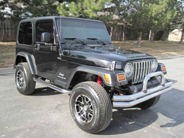 Jeep Wrangler 2006 photo 4