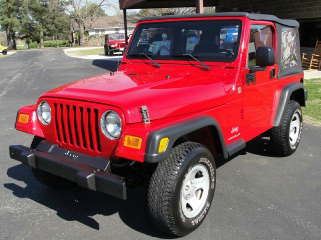 Jeep Wrangler 2006 photo 3