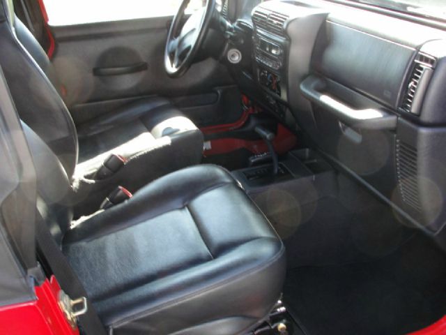 Jeep Wrangler 2006 photo 4