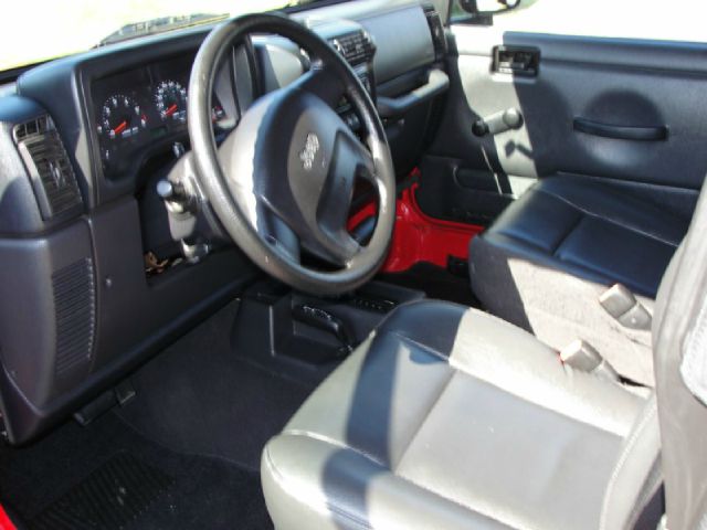 Jeep Wrangler 2006 photo 5