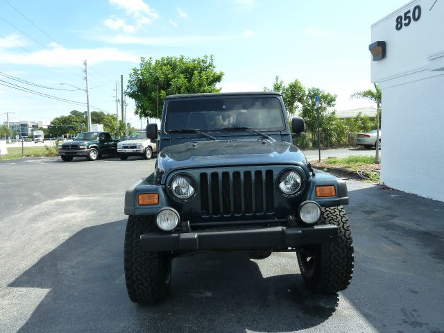 Jeep Wrangler 2006 photo 3