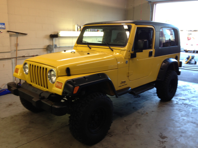 Jeep Wrangler 2006 photo 3