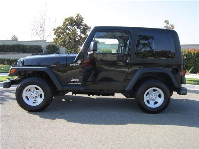 Jeep Wrangler GSX SUV