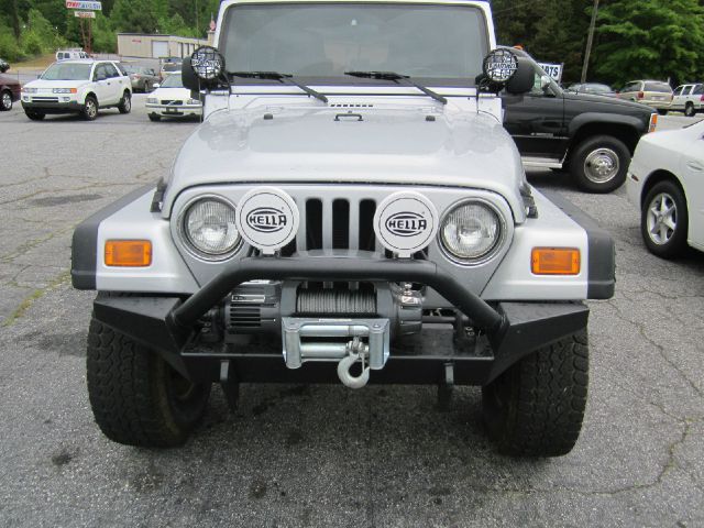 Jeep Wrangler 2006 photo 4