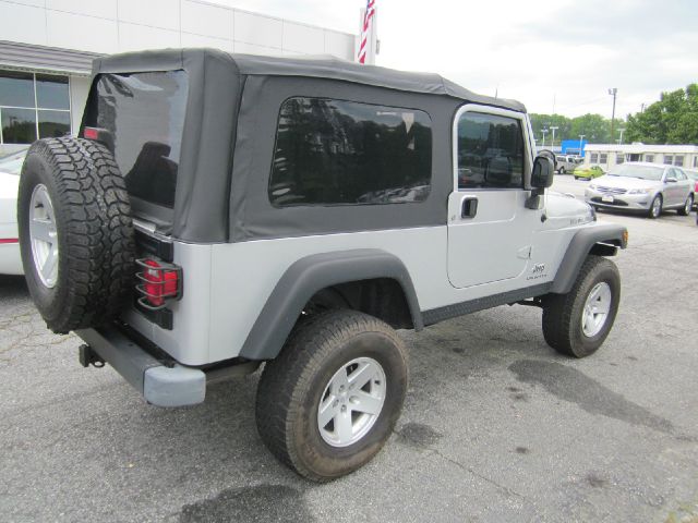 Jeep Wrangler 2006 photo 7