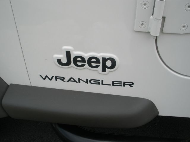 Jeep Wrangler GSX SUV