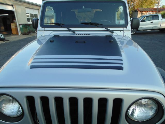 Jeep Wrangler 2006 photo 1