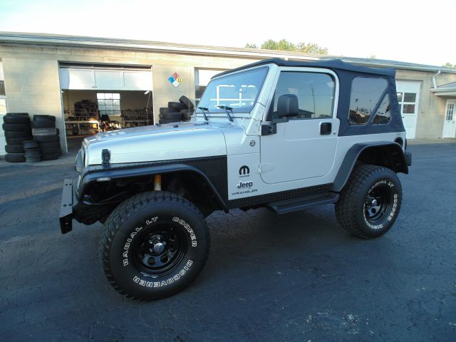 Jeep Wrangler 2006 photo 3