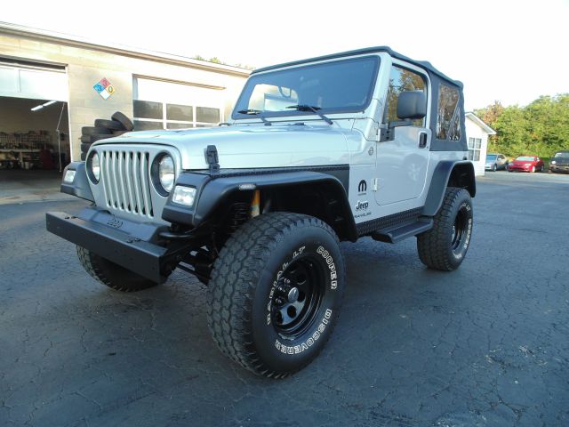 Jeep Wrangler 2006 photo 4