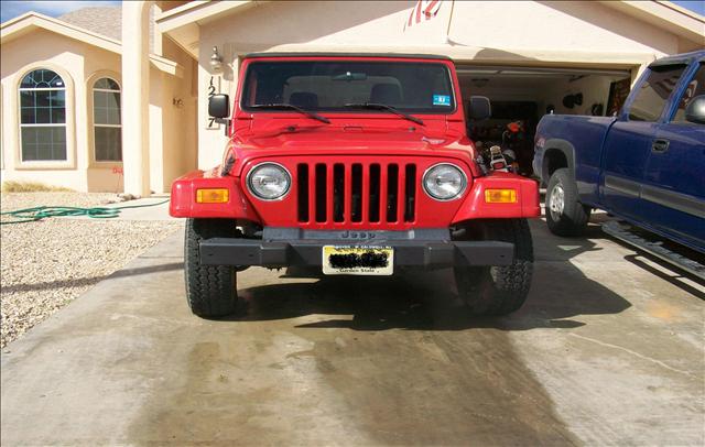 Jeep Wrangler 2006 photo 3