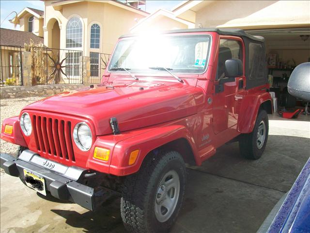 Jeep Wrangler 2006 photo 4