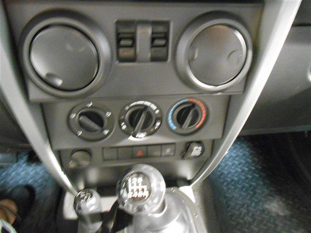 Jeep Wrangler 2007 photo 10