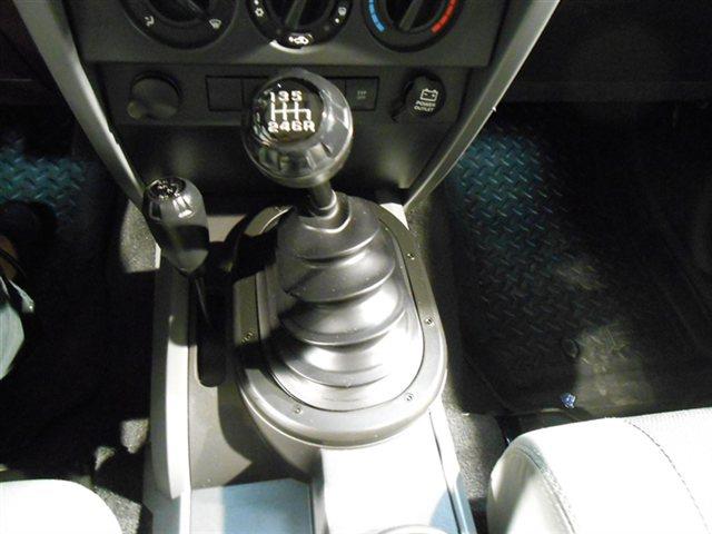 Jeep Wrangler 2007 photo 11