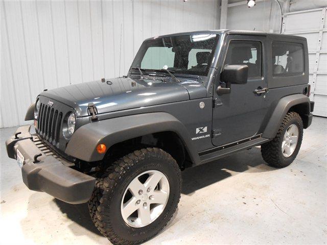 Jeep Wrangler 2007 photo 15