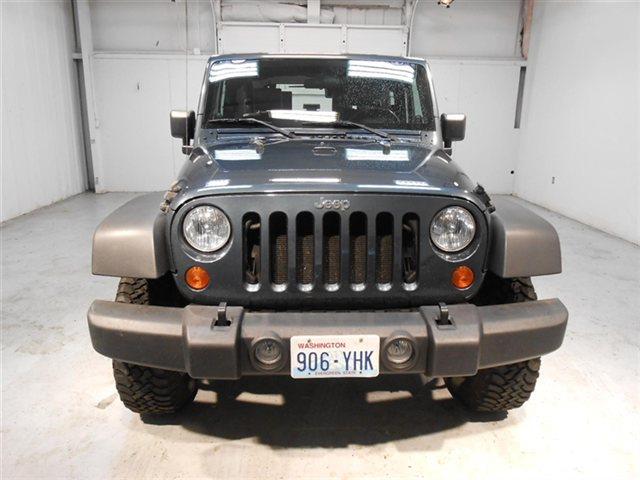 Jeep Wrangler 2007 photo 6