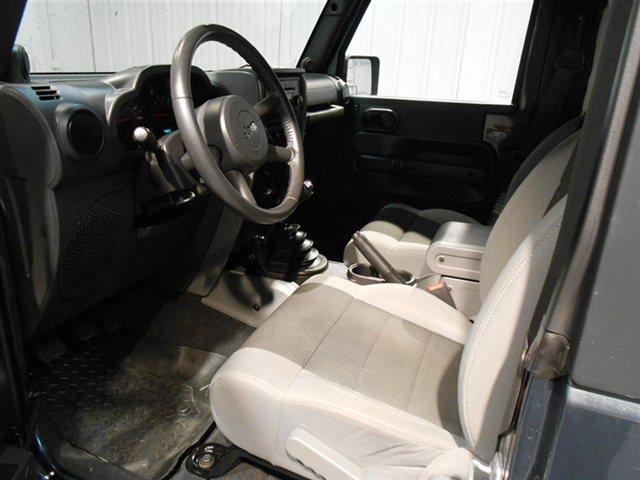 Jeep Wrangler 2007 photo 7