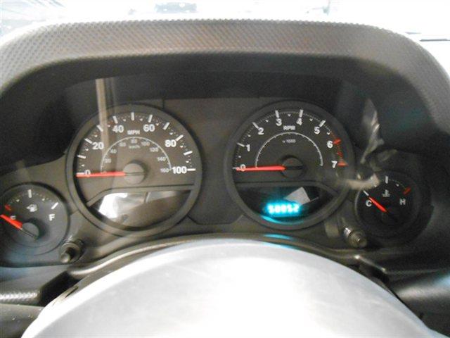 Jeep Wrangler 2007 photo 8