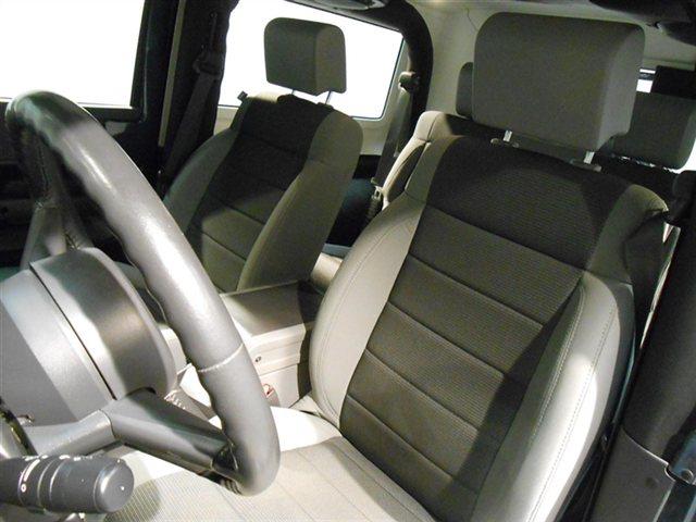 Jeep Wrangler 2007 photo 9