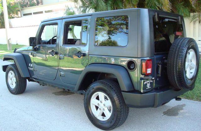 Jeep Wrangler 2007 photo 2