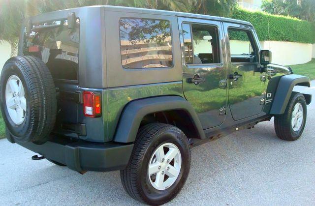 Jeep Wrangler 2007 photo 3