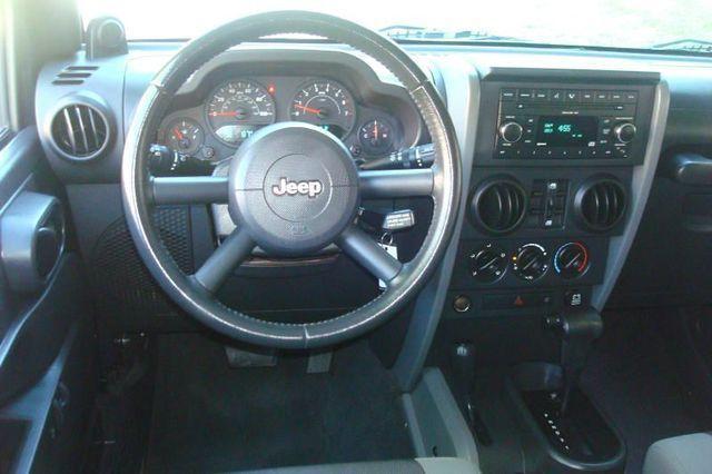 Jeep Wrangler 2007 photo 5