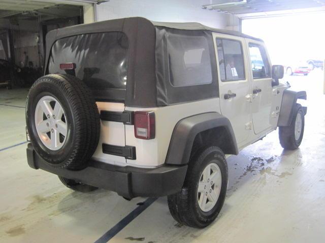 Jeep Wrangler 2007 photo 2