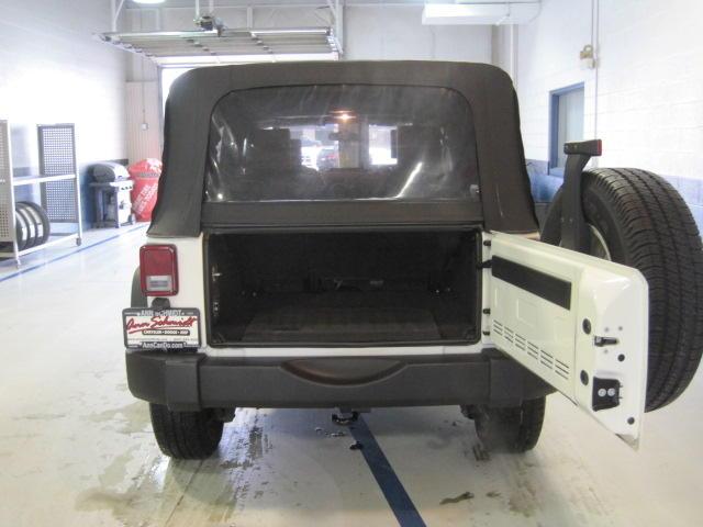 Jeep Wrangler 2007 photo 3