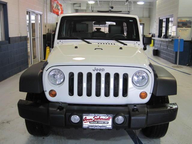 Jeep Wrangler 2007 photo 5