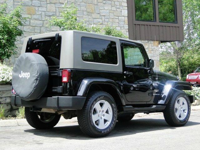 Jeep Wrangler 2007 photo 2