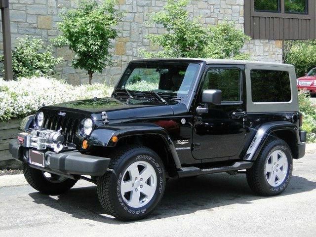 Jeep Wrangler 2007 photo 3