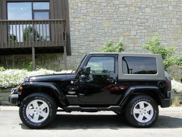 Jeep Wrangler 2007 photo 4