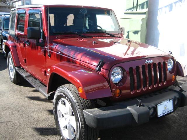 Jeep Wrangler Club Cab 139 WB 4WD Sport Utility