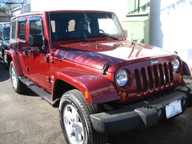 Jeep Wrangler 2007 photo 2